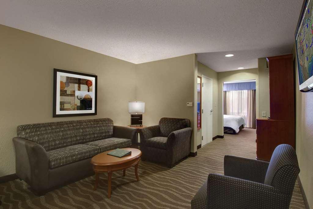 Hilton Garden Inn Minneapolis Мейпл-Гров Номер фото