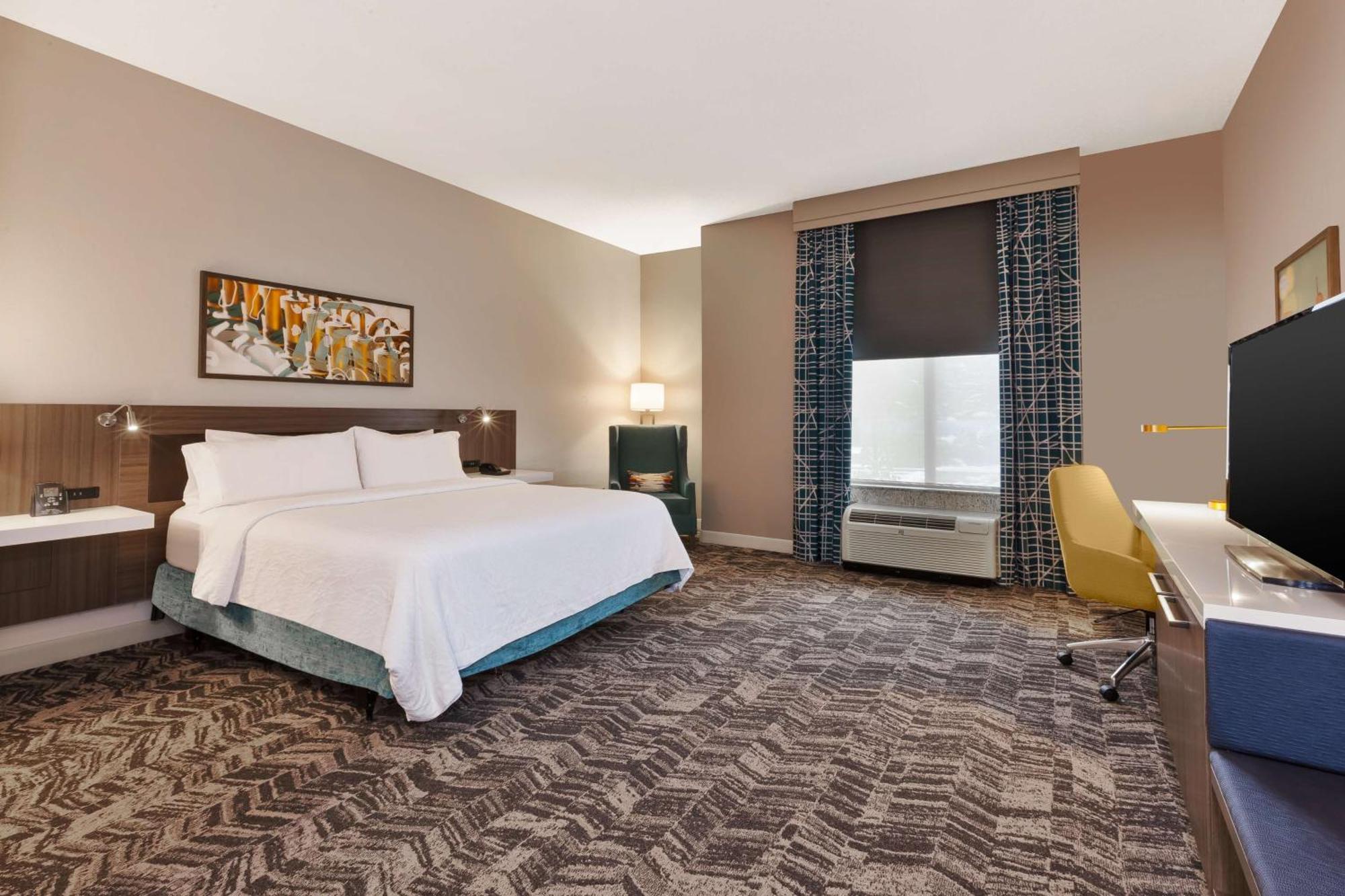 Hilton Garden Inn Minneapolis Мейпл-Гров Экстерьер фото