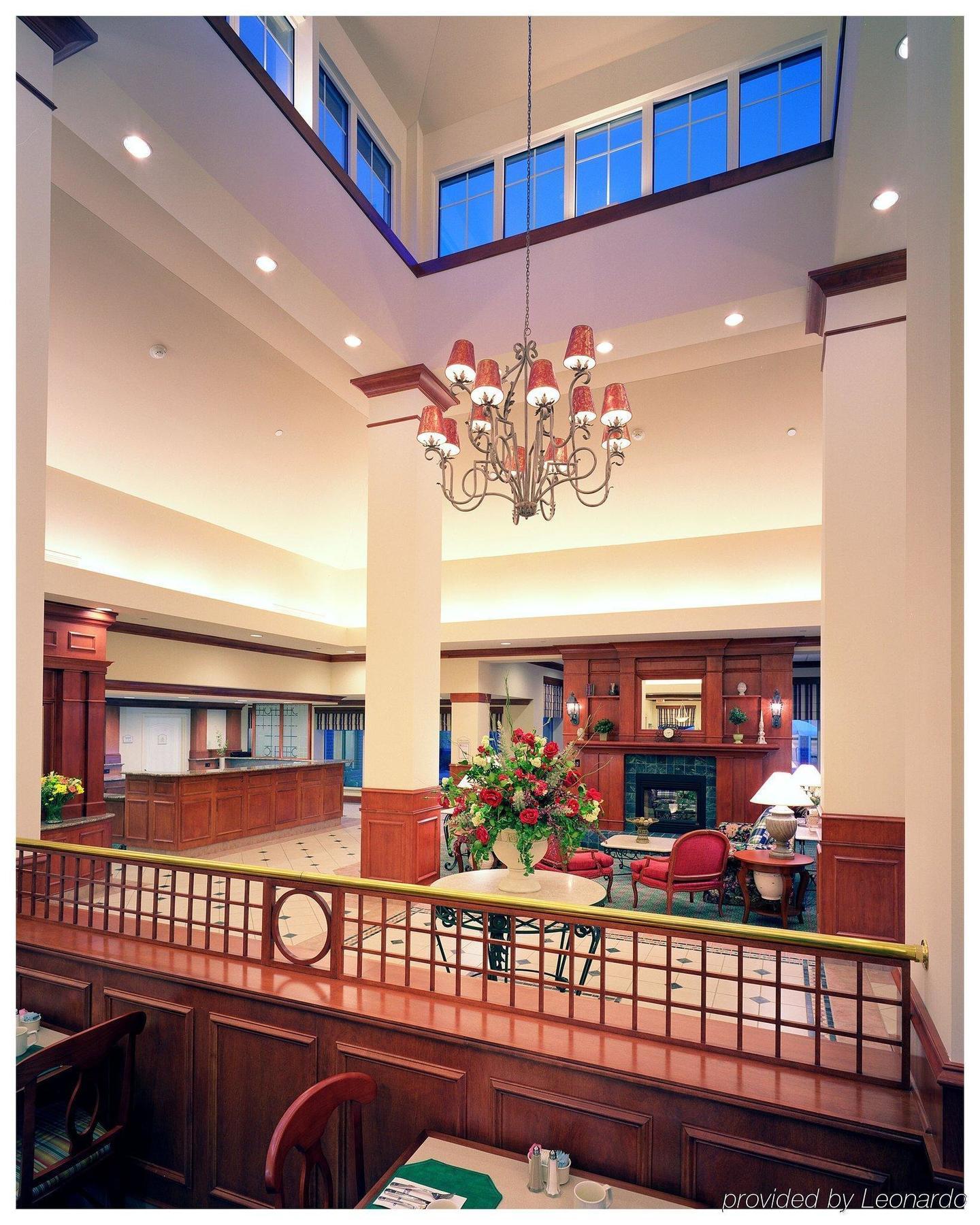 Hilton Garden Inn Minneapolis Мейпл-Гров Интерьер фото