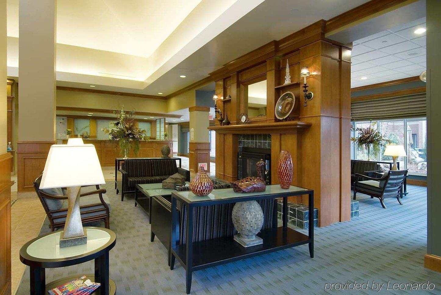 Hilton Garden Inn Minneapolis Мейпл-Гров Интерьер фото