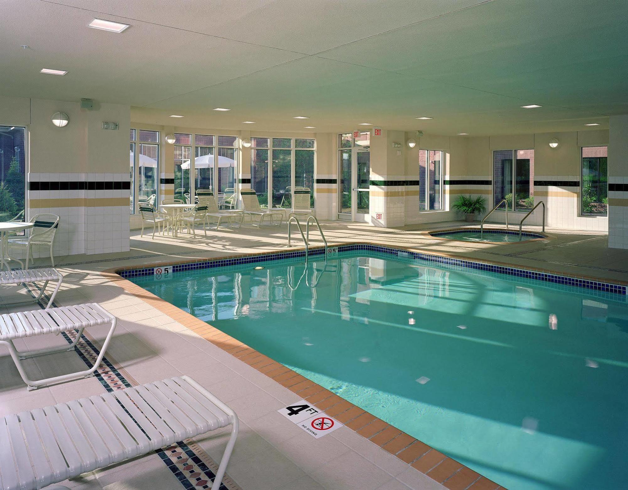 Hilton Garden Inn Minneapolis Мейпл-Гров Удобства фото
